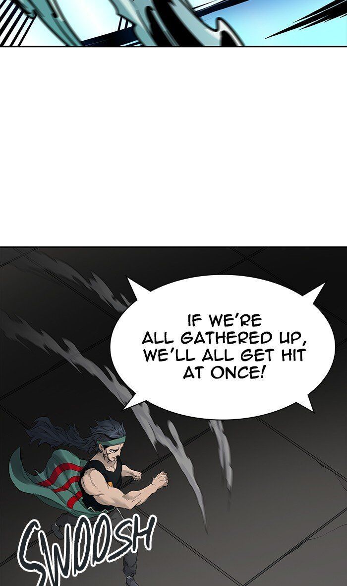 Tower of God Chapter 466 page 5