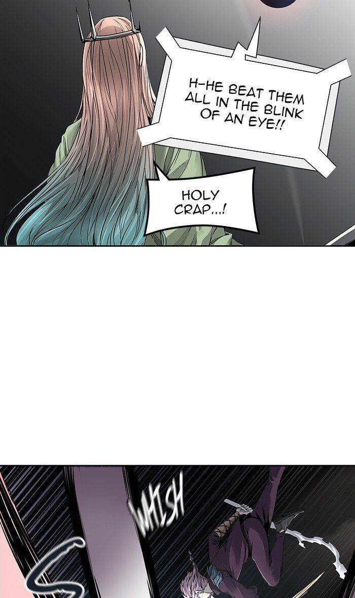 Tower of God Chapter 466 page 8