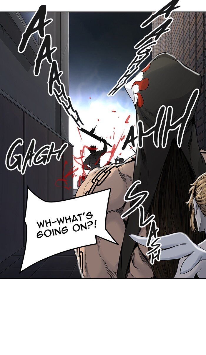 Tower of God Chapter 466 page 40