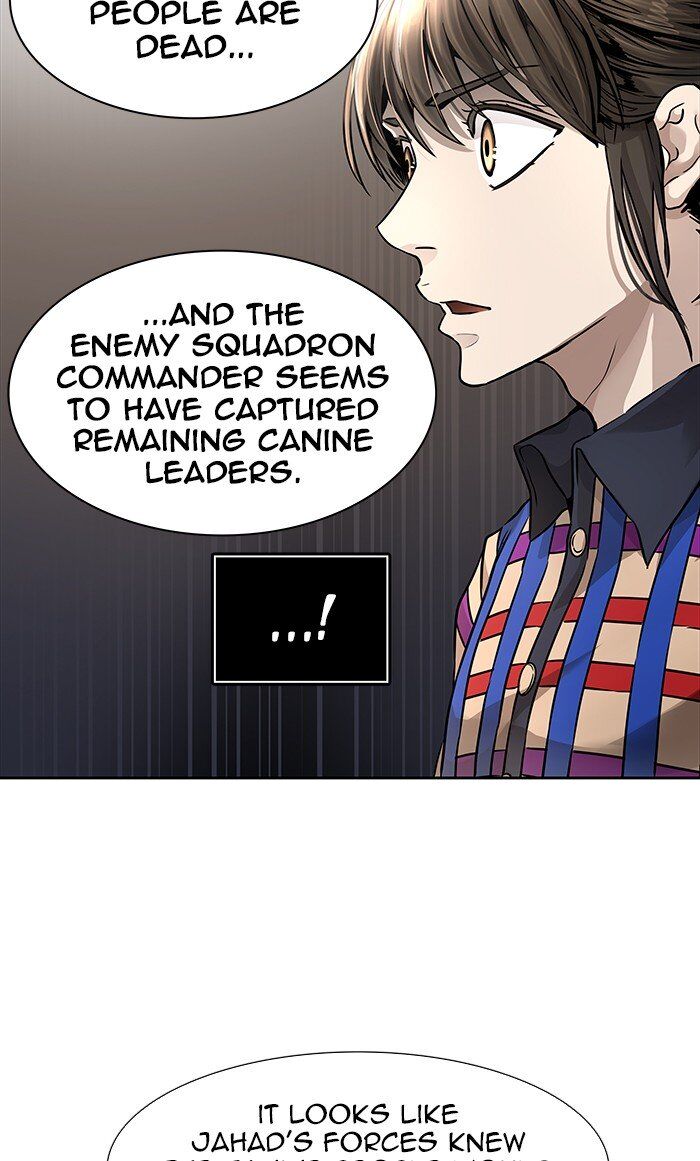 Tower of God Chapter 466 page 73