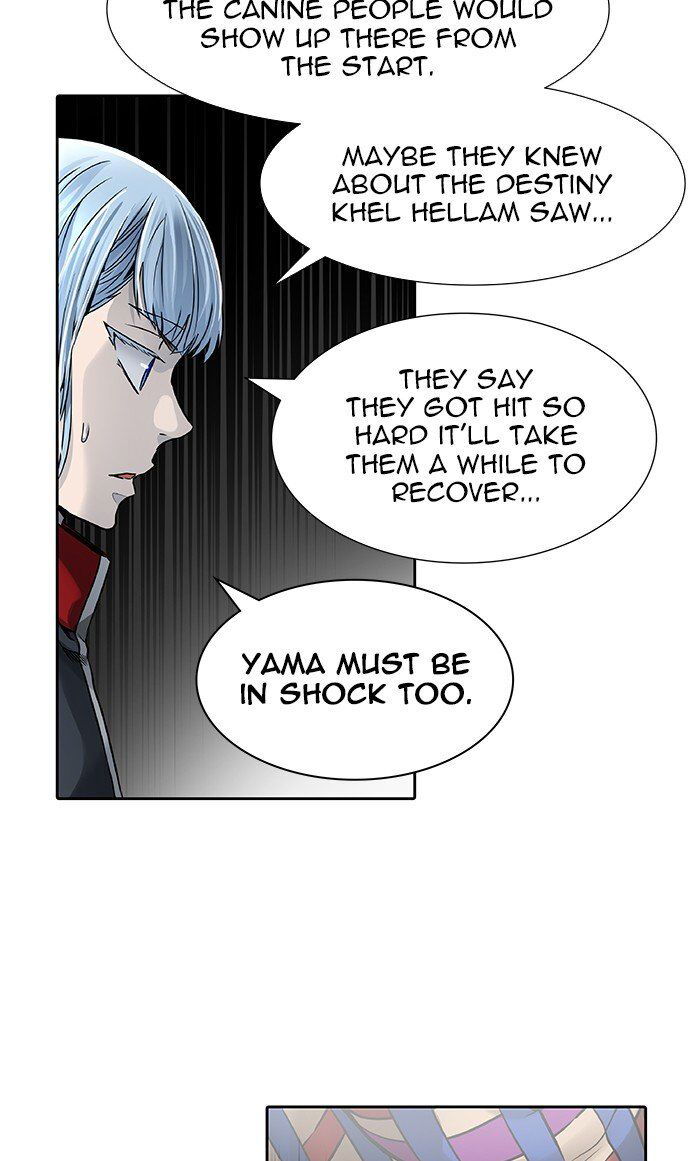 Tower of God Chapter 466 page 74