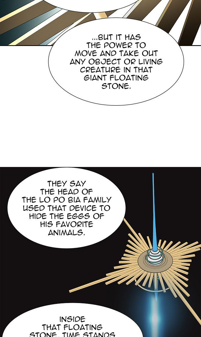 Tower of God Chapter 466 page 81