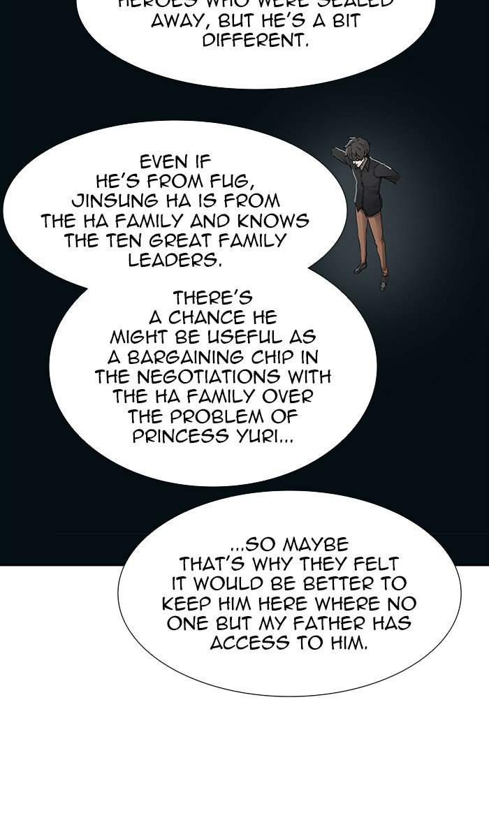 Tower of God Chapter 466 page 84