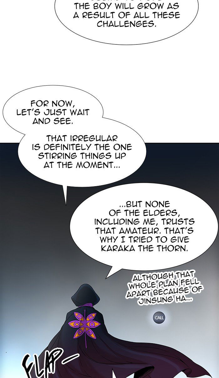 Tower of God Chapter 467 page 5