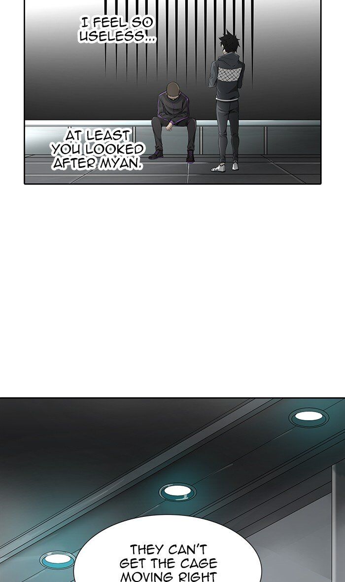 Tower of God Chapter 467 page 22