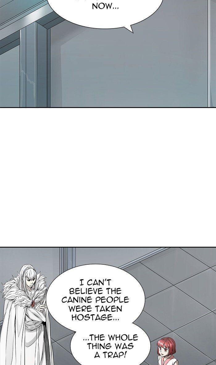 Tower of God Chapter 467 page 23