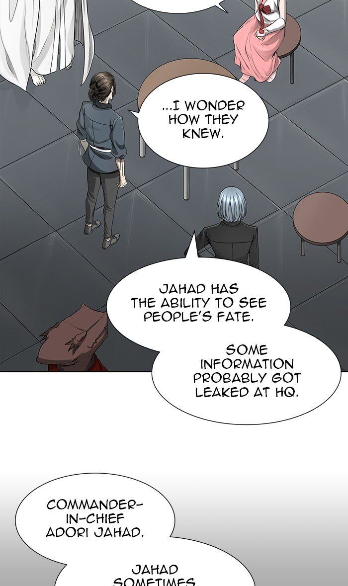 Tower of God Chapter 467 page 24