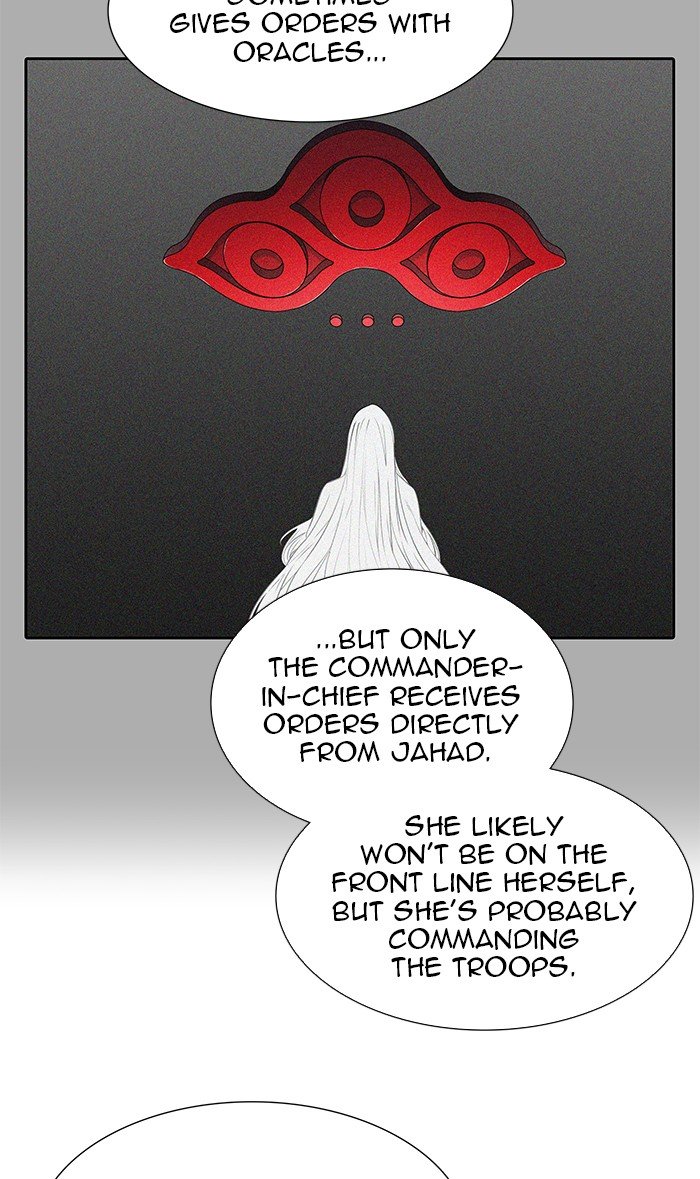 Tower of God Chapter 467 page 25