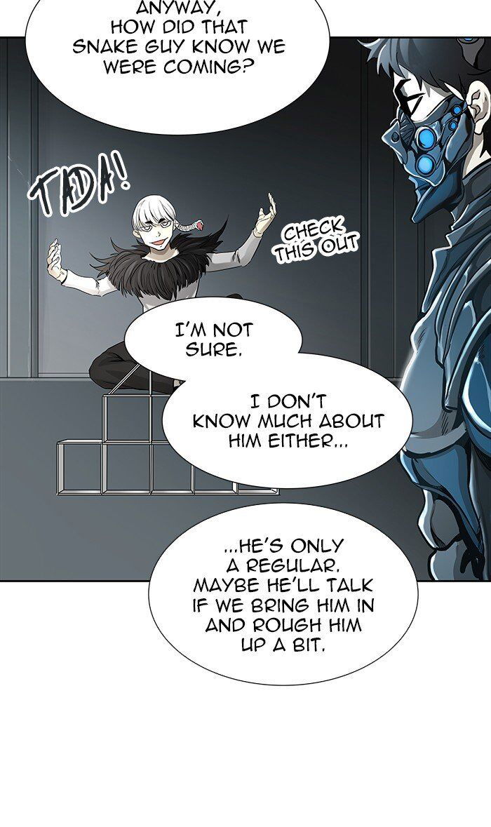 Tower of God Chapter 467 page 26
