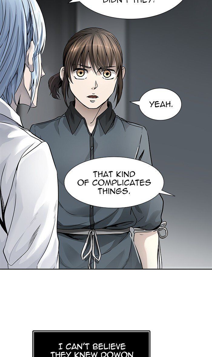 Tower of God Chapter 467 page 28