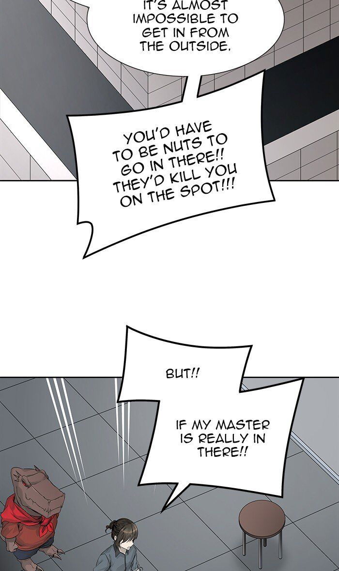 Tower of God Chapter 467 page 34