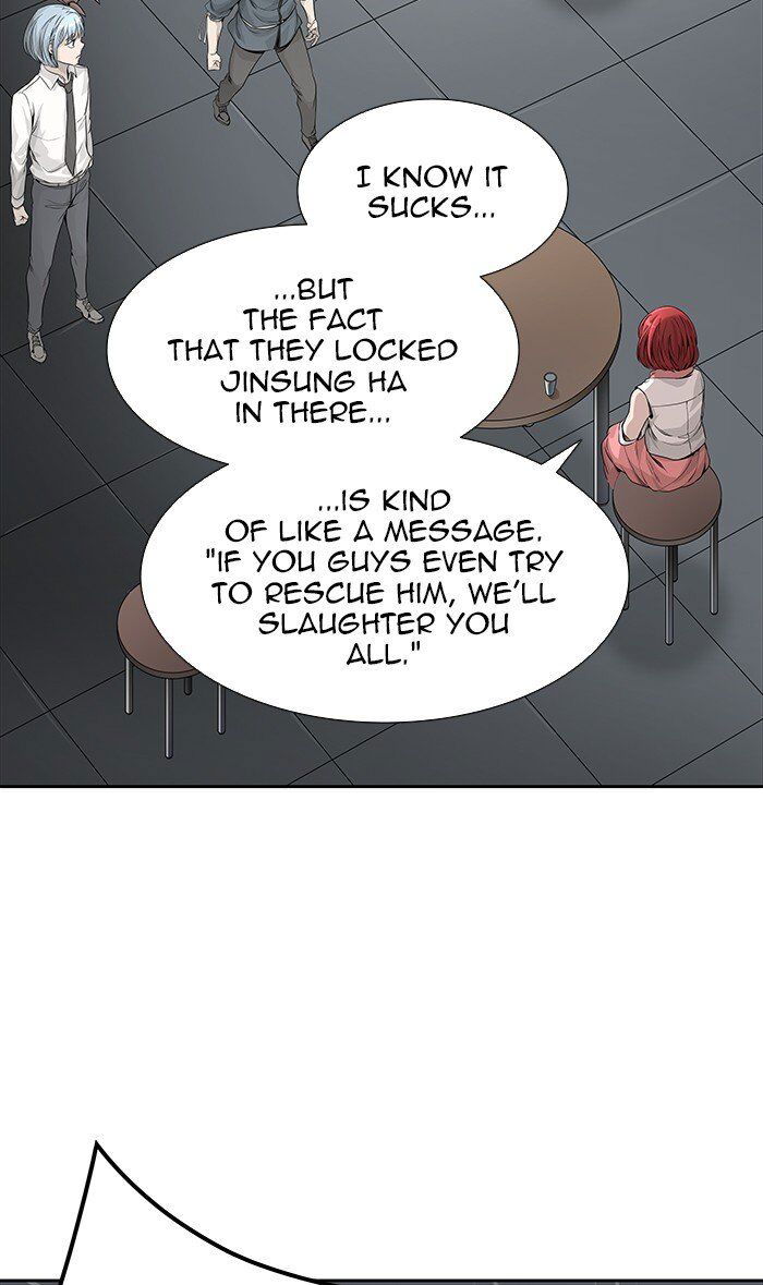 Tower of God Chapter 467 page 35