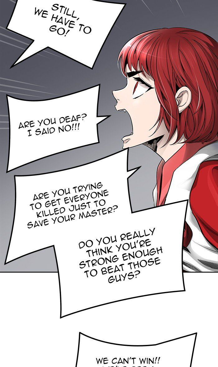 Tower of God Chapter 467 page 36