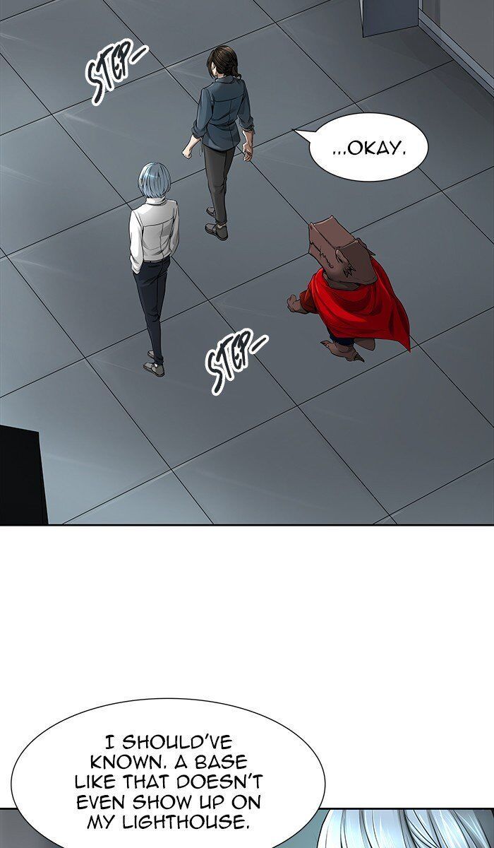 Tower of God Chapter 467 page 40