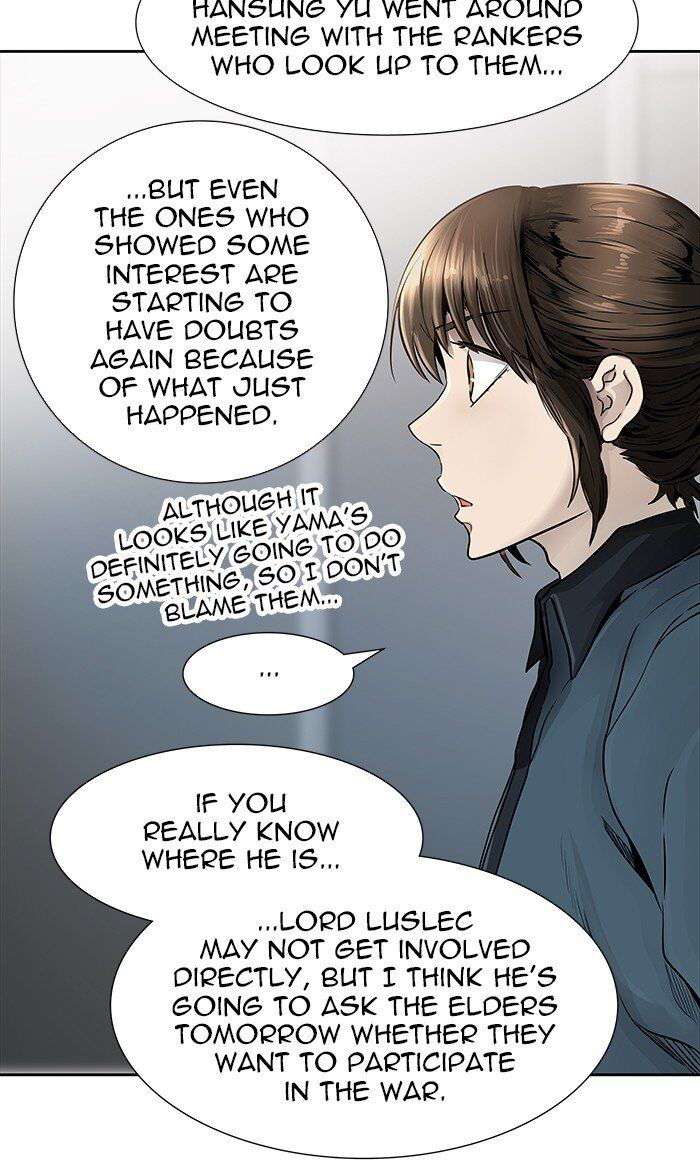 Tower of God Chapter 467 page 62