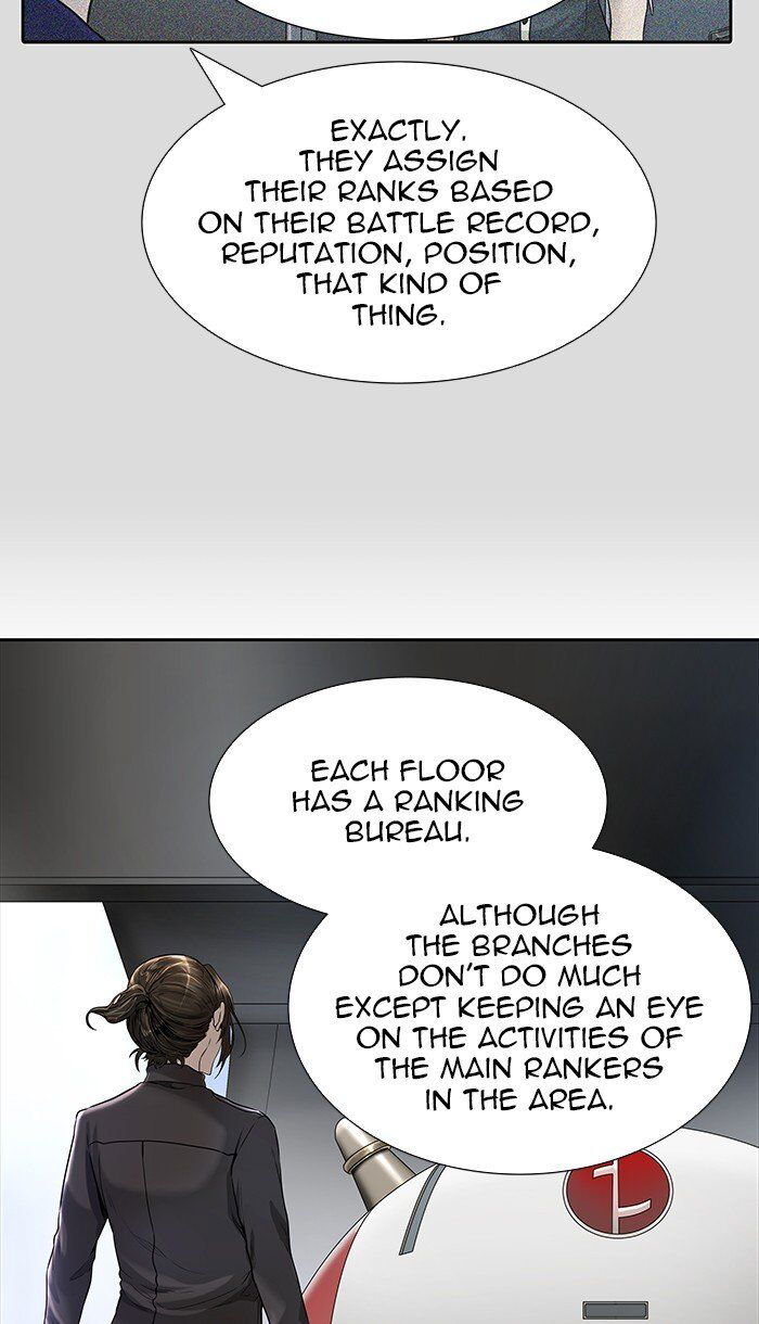 Tower of God Chapter 467 page 75