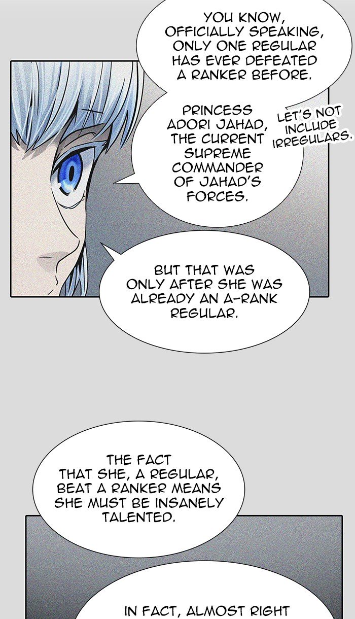 Tower of God Chapter 467 page 77