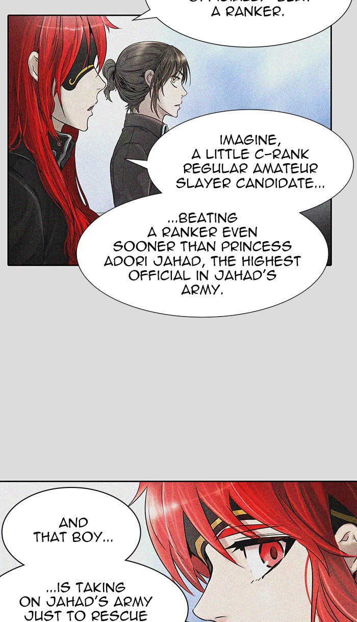 Tower of God Chapter 467 page 79