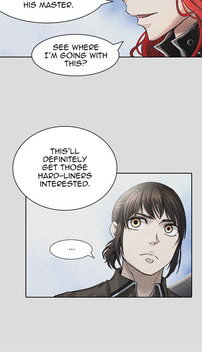 Tower of God Chapter 467 page 80