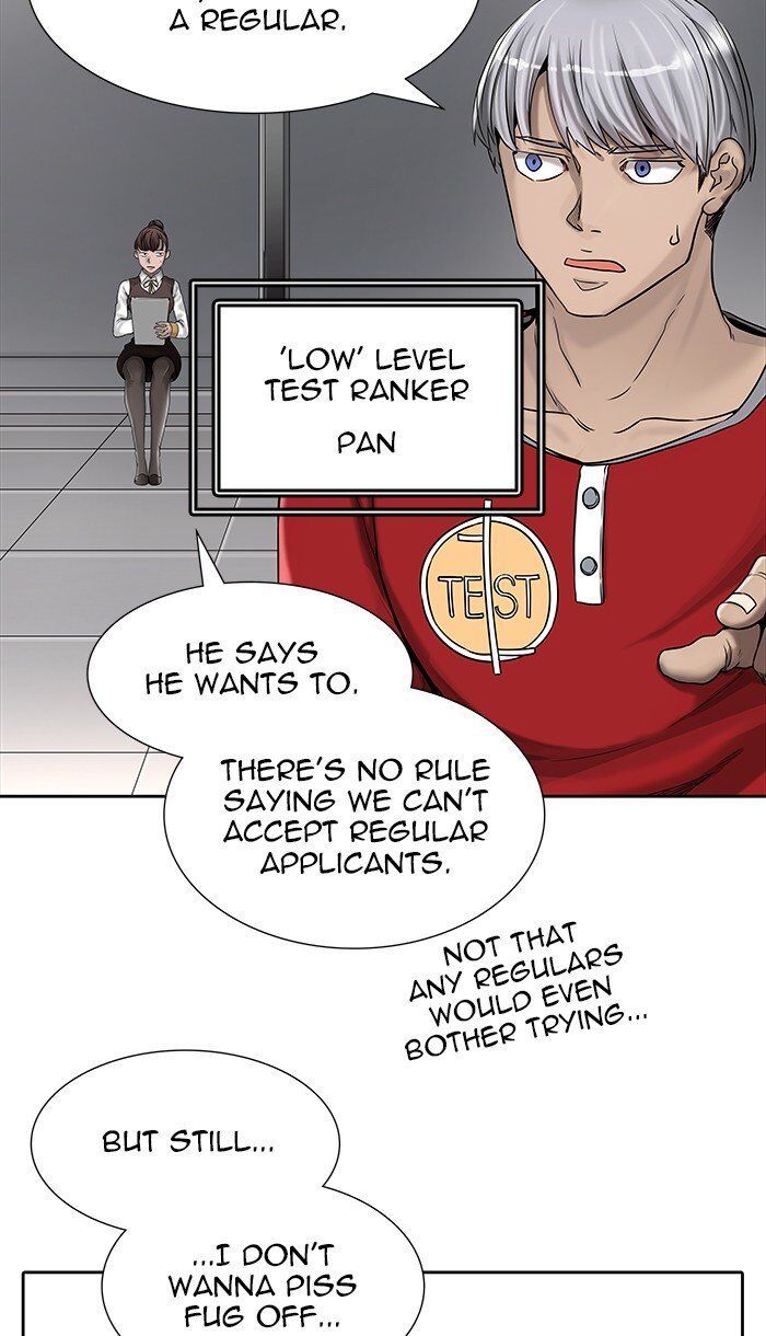 Tower of God Chapter 467 page 87
