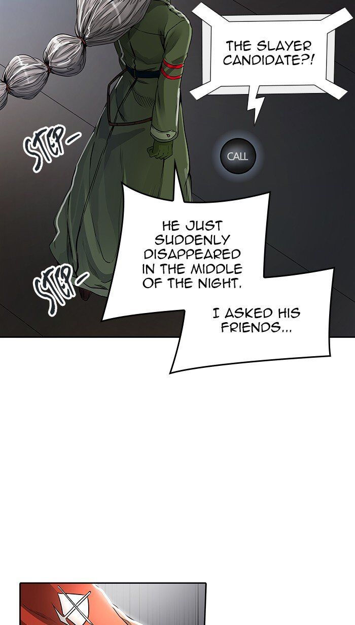 Tower of God Chapter 468 page 17