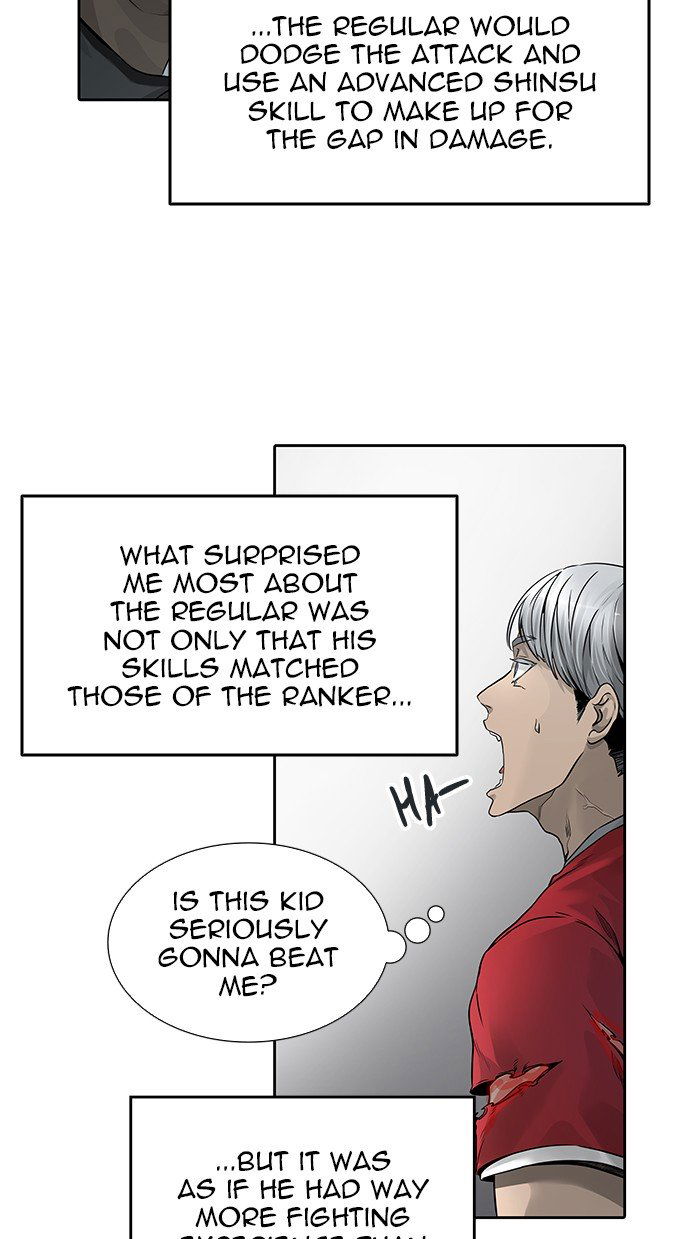 Tower of God Chapter 468 page 26