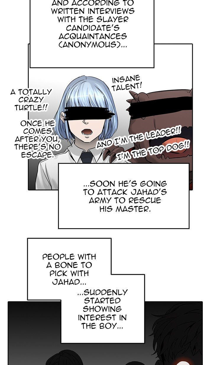 Tower of God Chapter 468 page 46