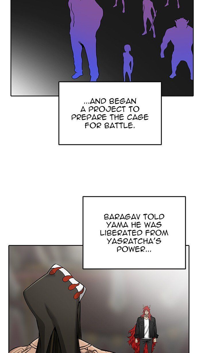 Tower of God Chapter 468 page 53