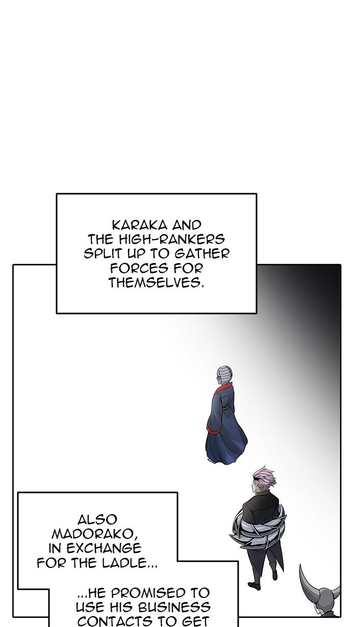 Tower of God Chapter 468 page 58