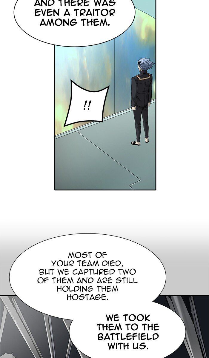 Tower of God Chapter 468 page 95