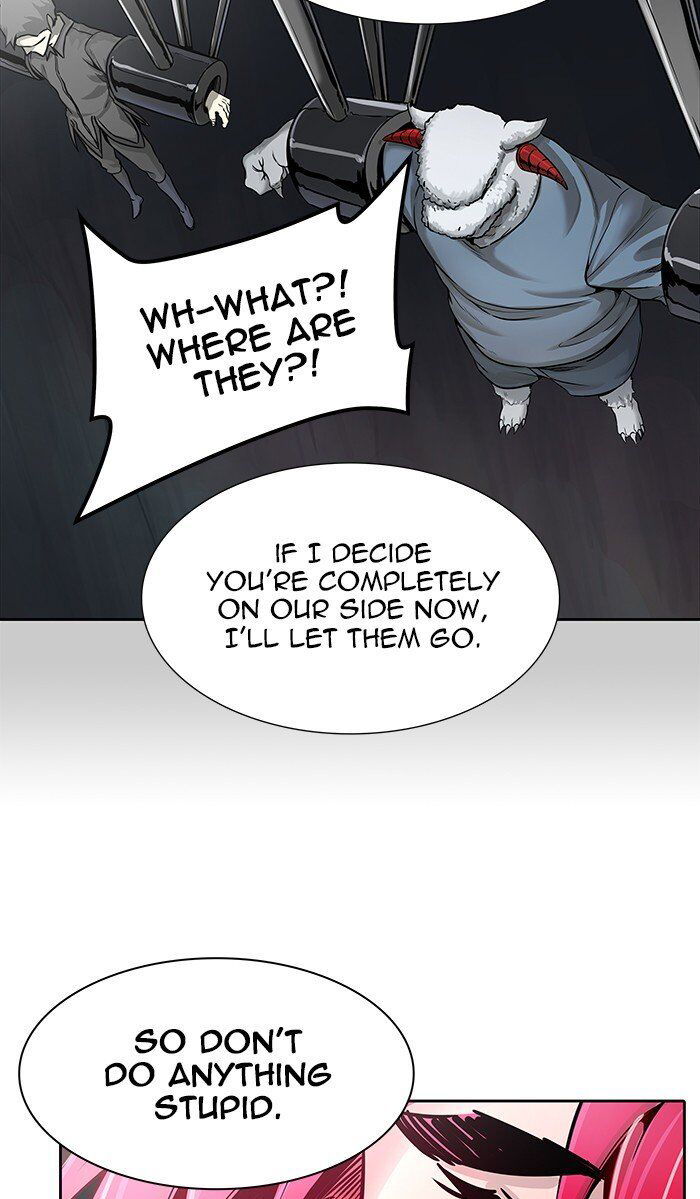 Tower of God Chapter 468 page 96