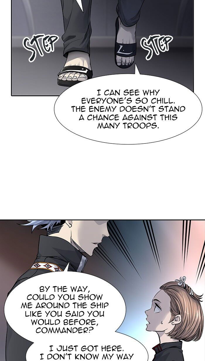 Tower of God Chapter 469 page 15