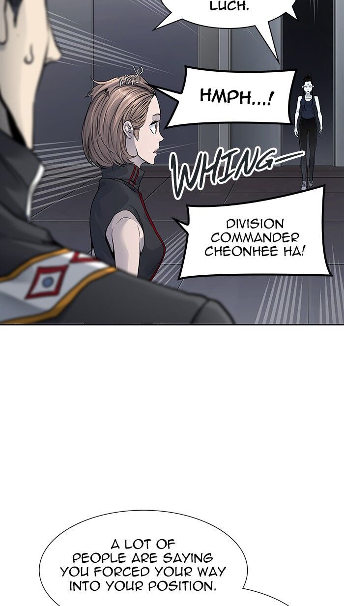 Tower of God Chapter 469 page 18