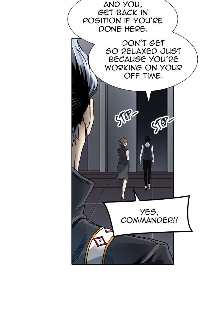 Tower of God Chapter 469 page 21