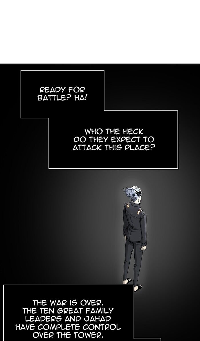 Tower of God Chapter 469 page 22