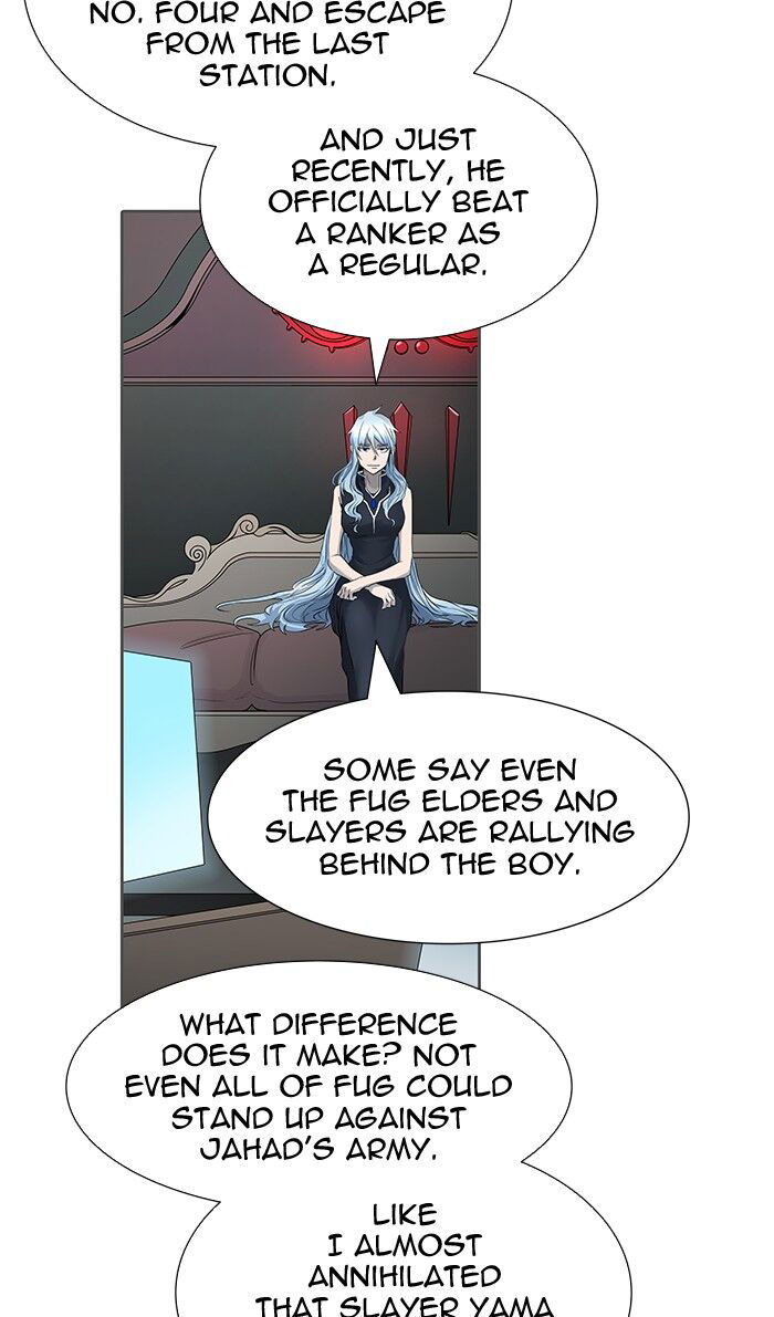 Tower of God Chapter 469 page 29