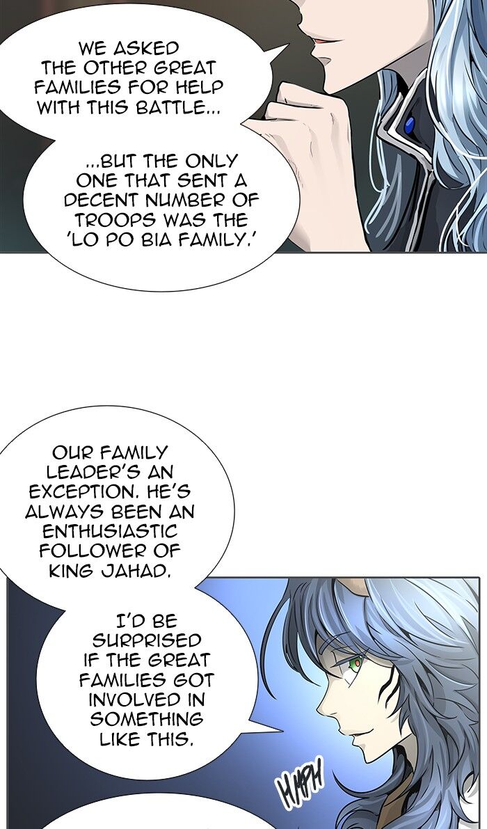 Tower of God Chapter 469 page 36