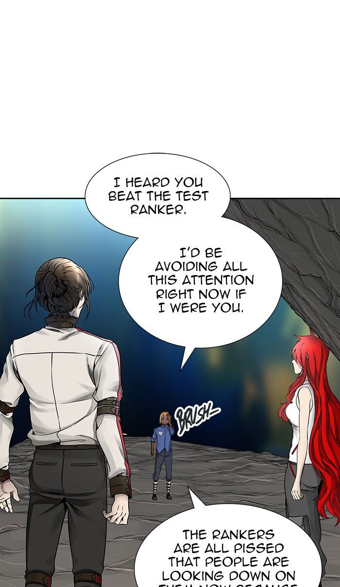 Tower of God Chapter 469 page 44