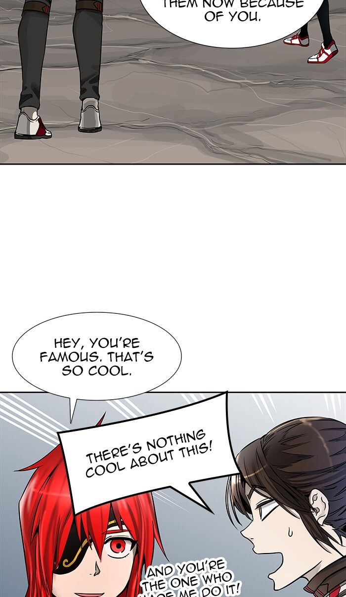 Tower of God Chapter 469 page 45