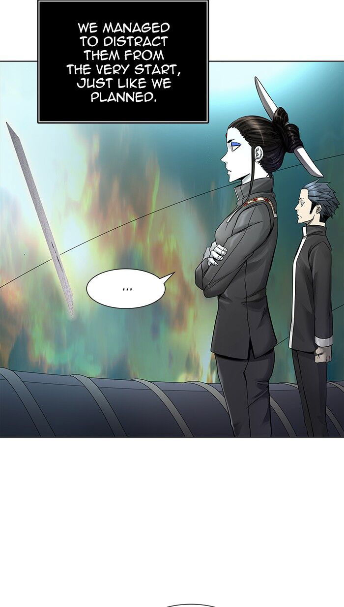 Tower of God Chapter 469 page 76