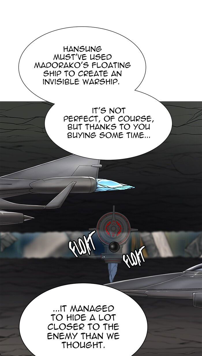 Tower of God Chapter 469 page 85