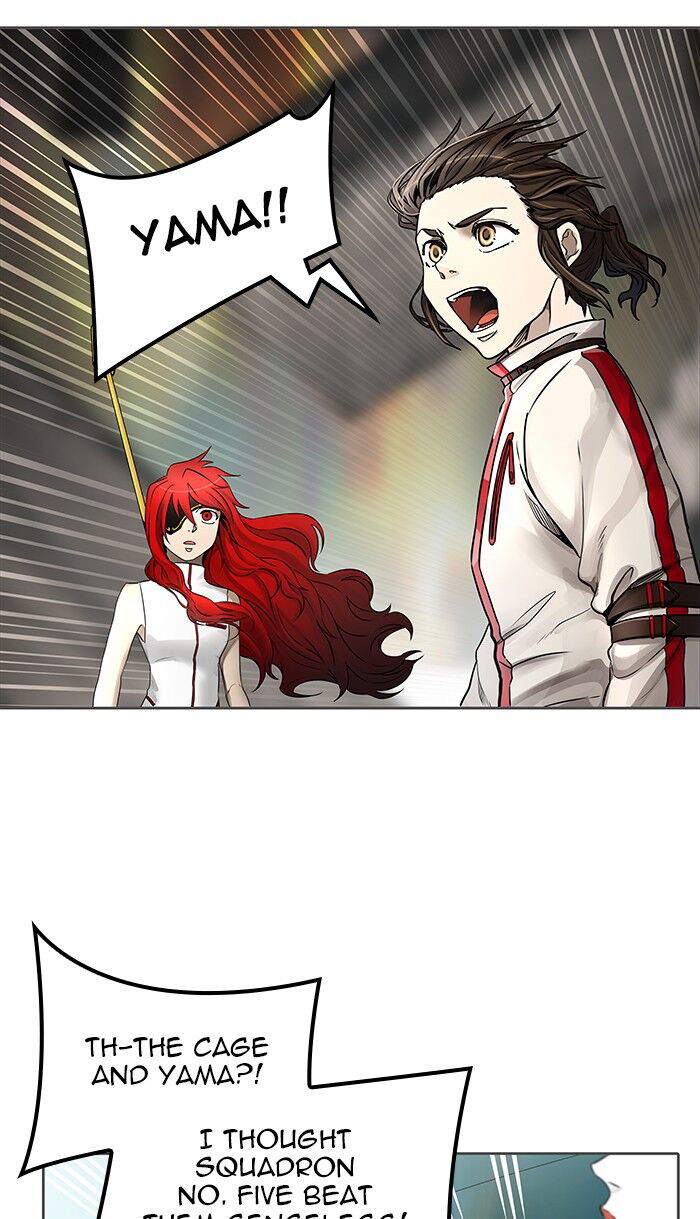 Tower of God Chapter 469 page 110