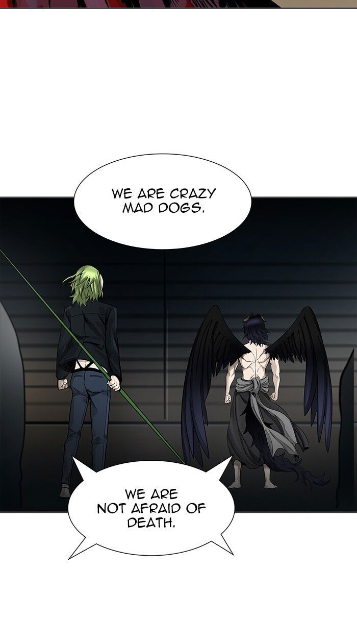 Tower of God Chapter 469 page 113