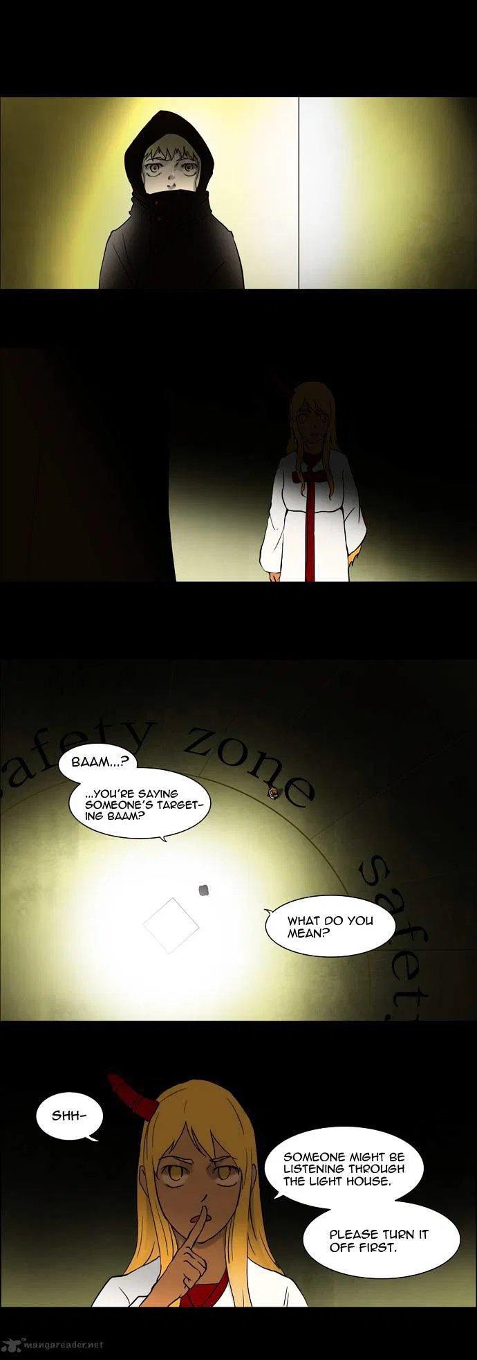 Tower of God Chapter 47 page 2