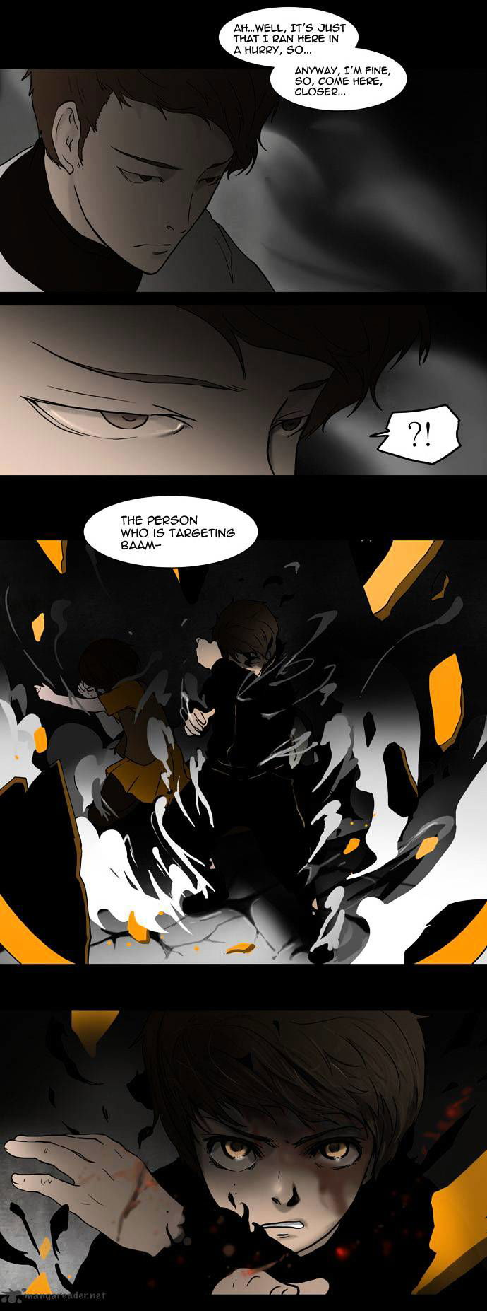 Tower of God Chapter 47 page 4