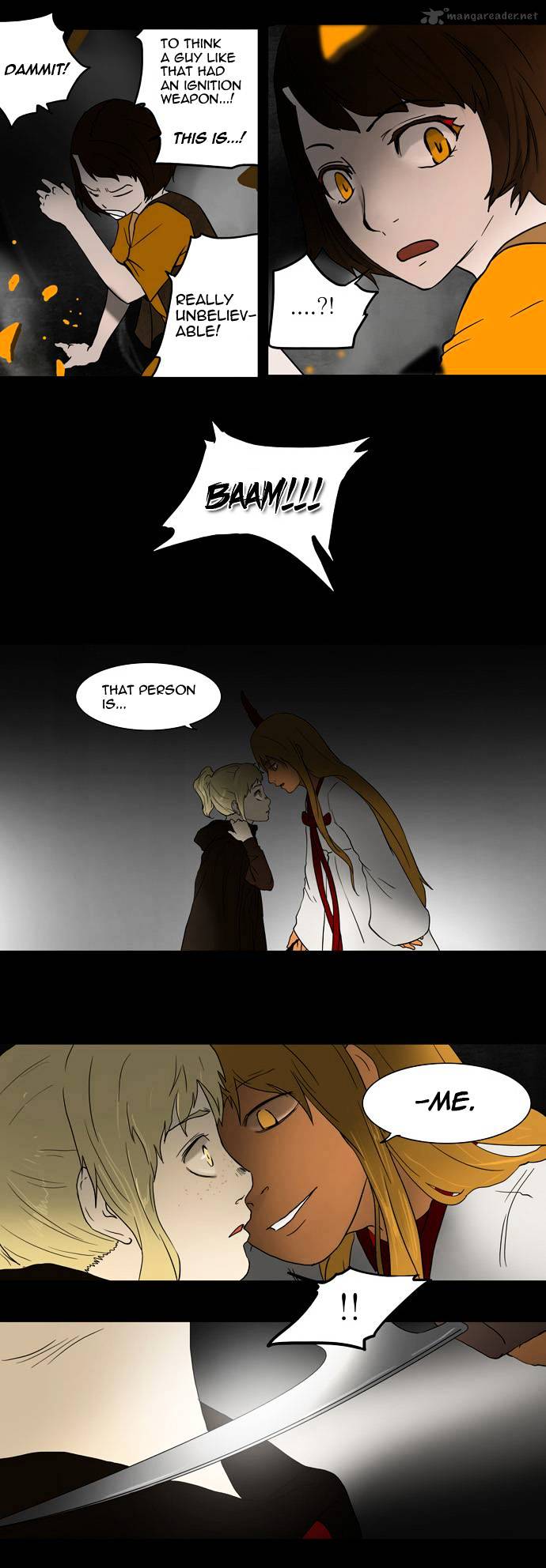 Tower of God Chapter 47 page 5