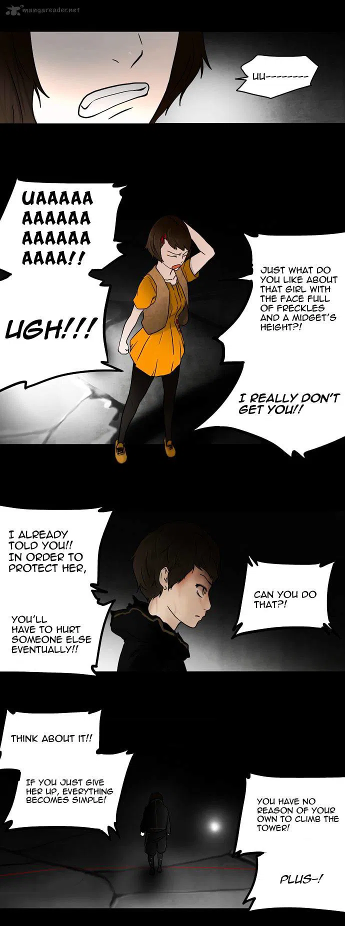 Tower of God Chapter 47 page 12