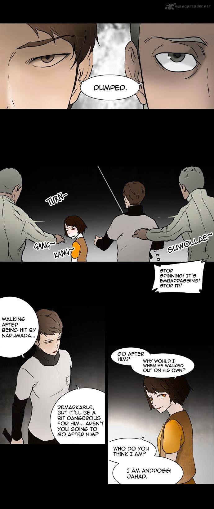 Tower of God Chapter 47 page 15