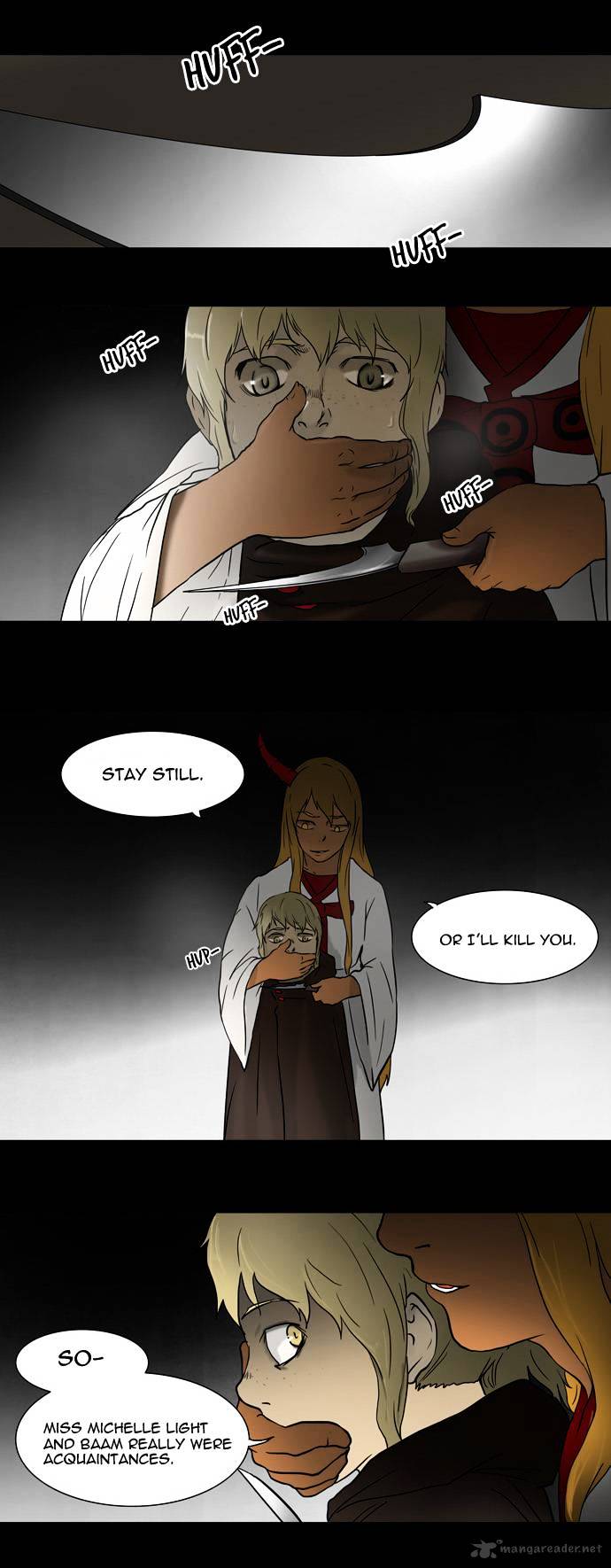 Tower of God Chapter 47 page 17