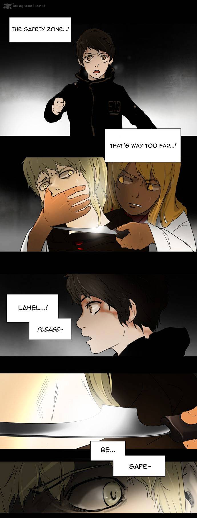 Tower of God Chapter 47 page 22